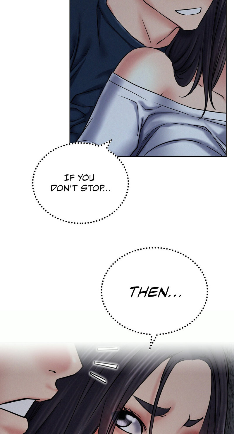 18+ Staying with Ajumma Chapter 27 page 15