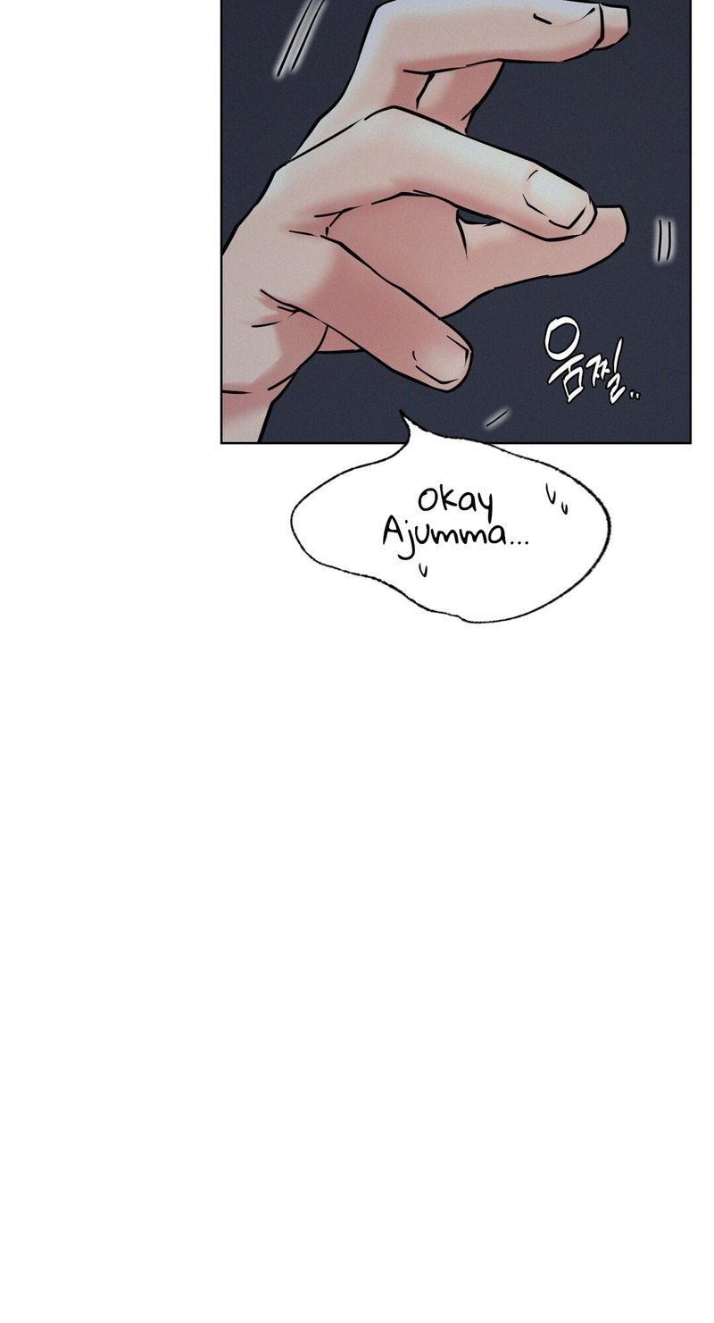 18+ Staying with Ajumma Chapter 27 page 17