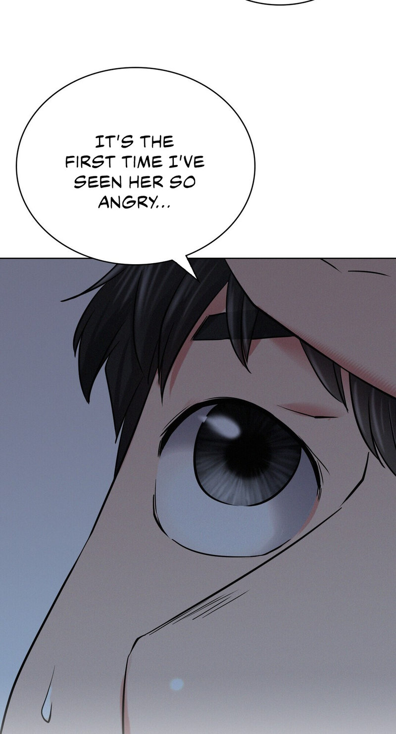 18+ Staying with Ajumma Chapter 27 page 21