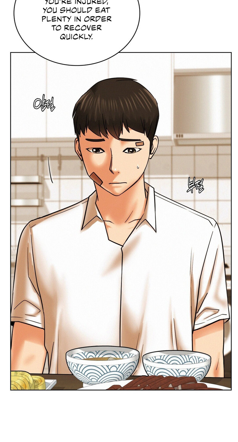 18+ Staying with Ajumma Chapter 27 page 24