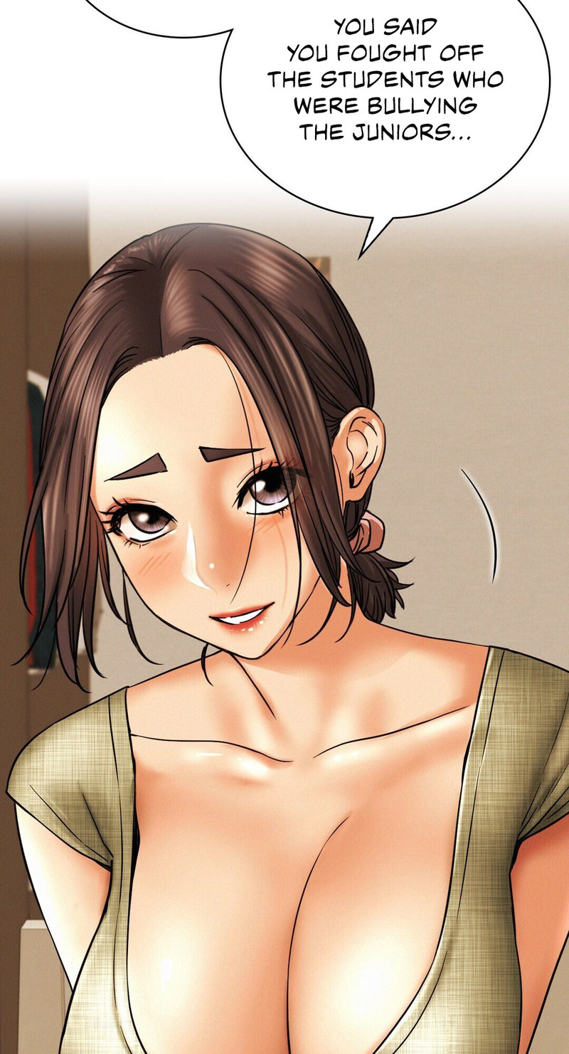18+ Staying with Ajumma Chapter 27 page 26