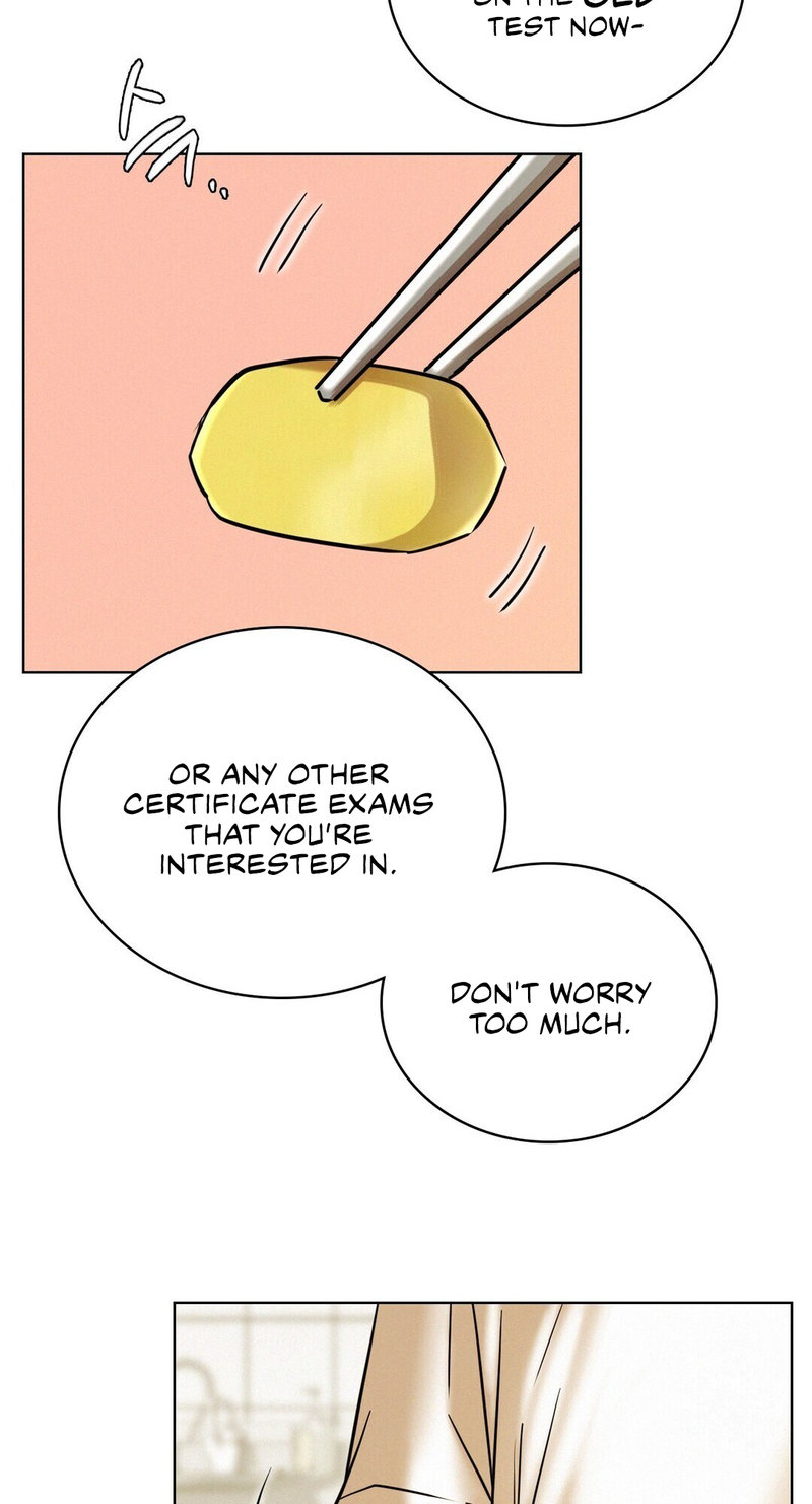 18+ Staying with Ajumma Chapter 27 page 28