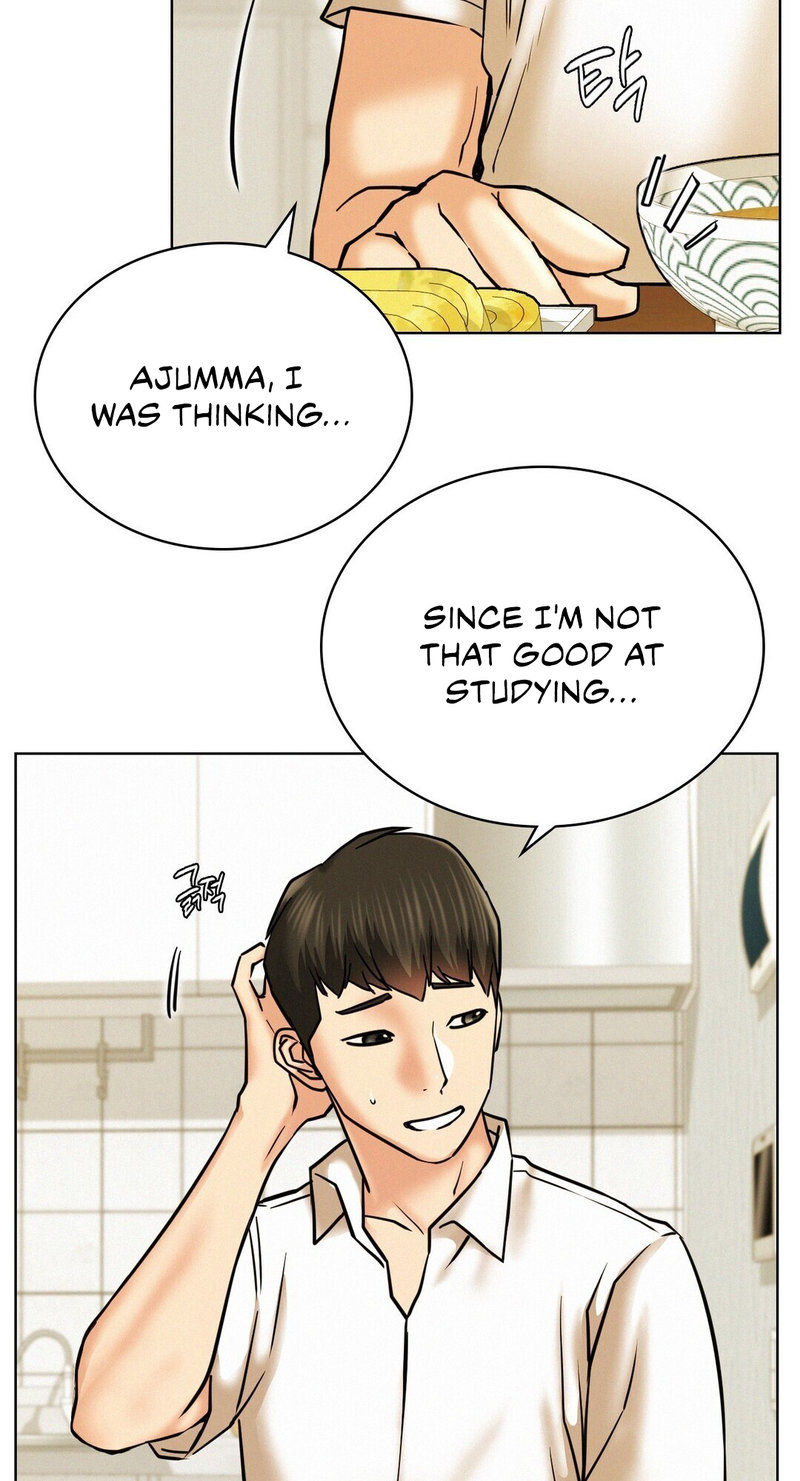 18+ Staying with Ajumma Chapter 27 page 29