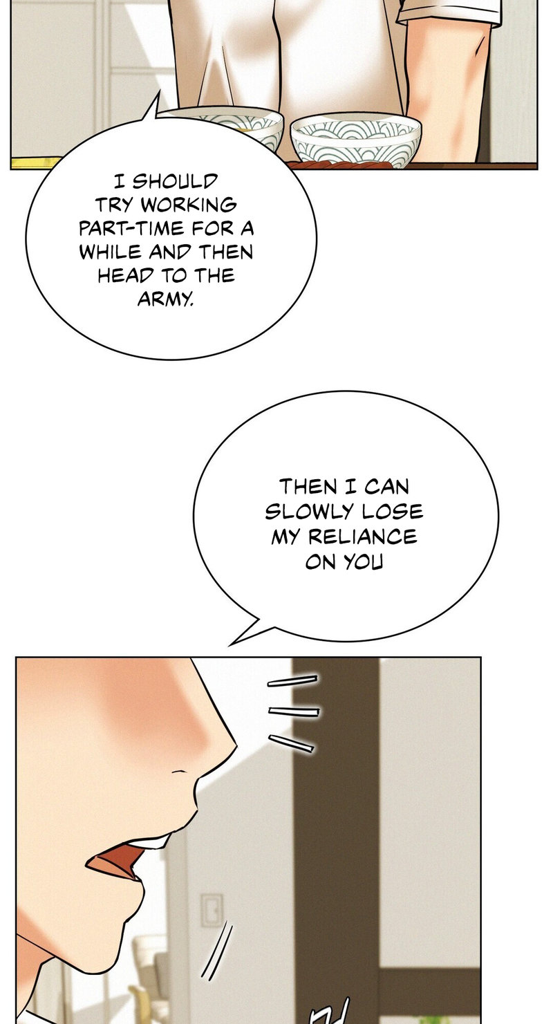 18+ Staying with Ajumma Chapter 27 page 30