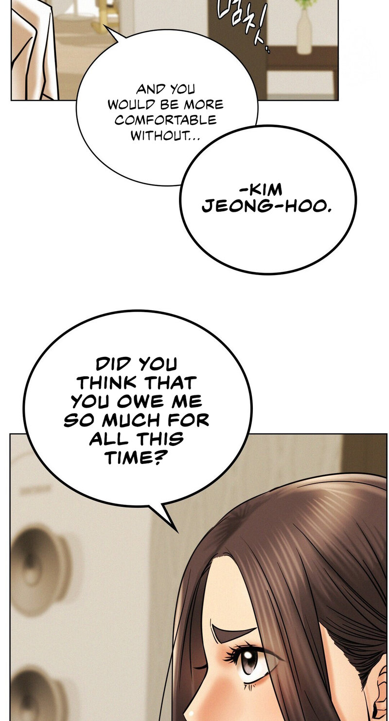 18+ Staying with Ajumma Chapter 27 page 31