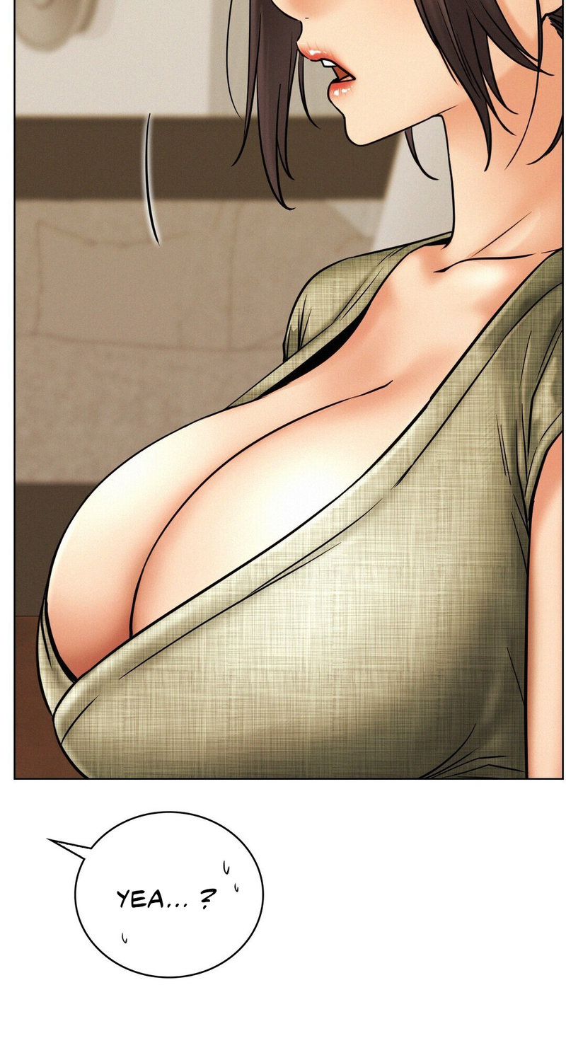 18+ Staying with Ajumma Chapter 27 page 32