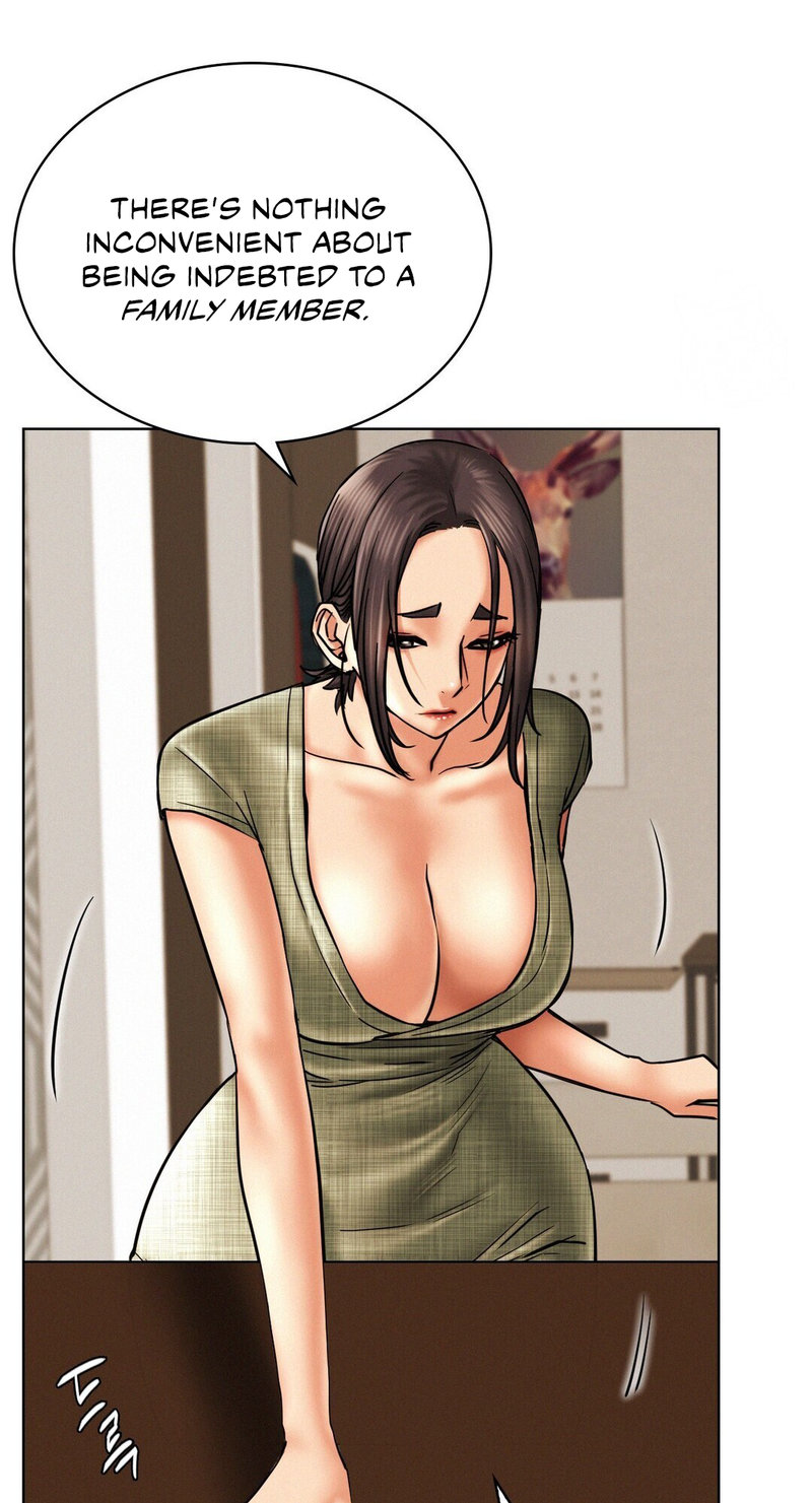 18+ Staying with Ajumma Chapter 27 page 33