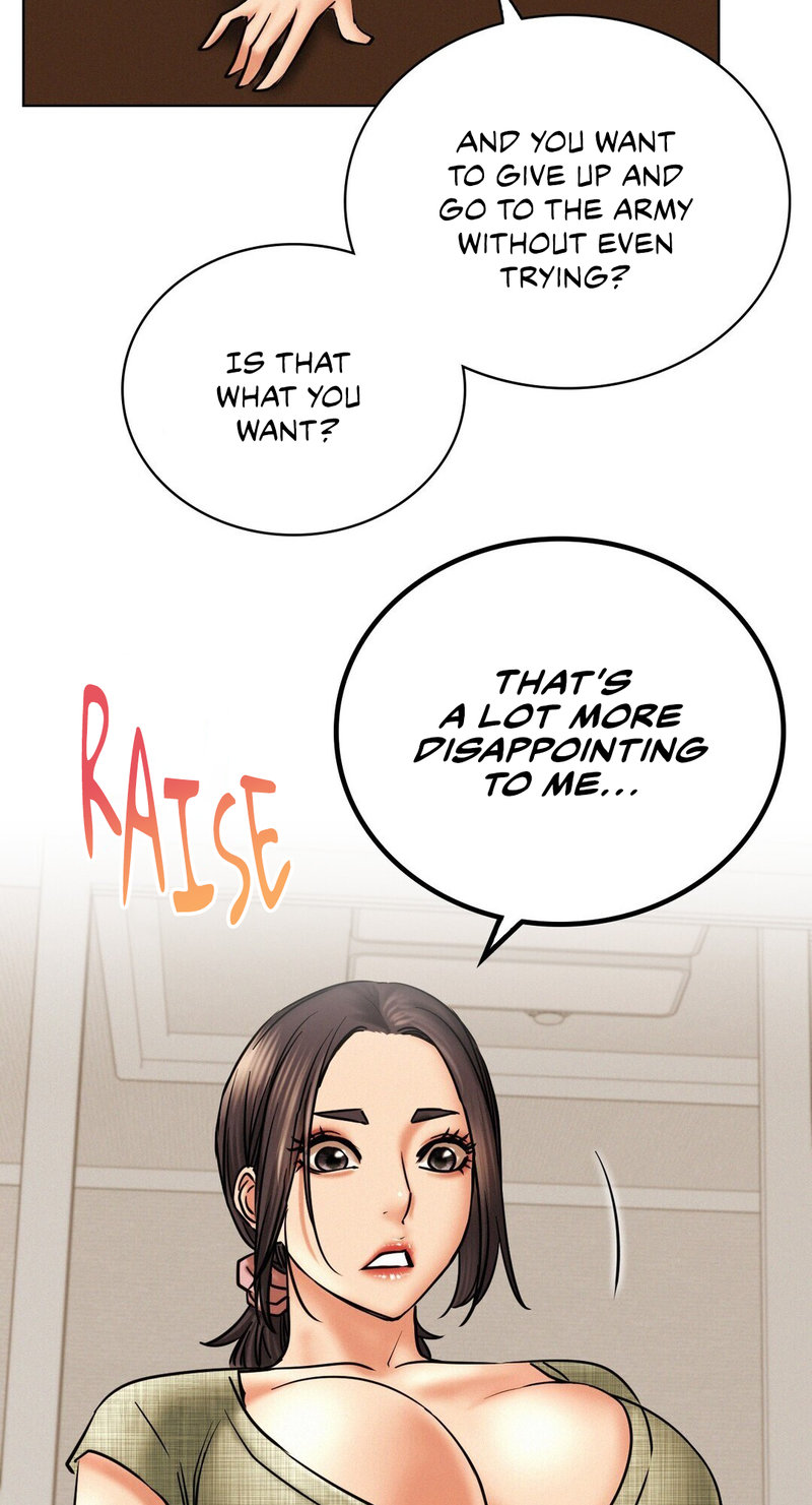 18+ Staying with Ajumma Chapter 27 page 34