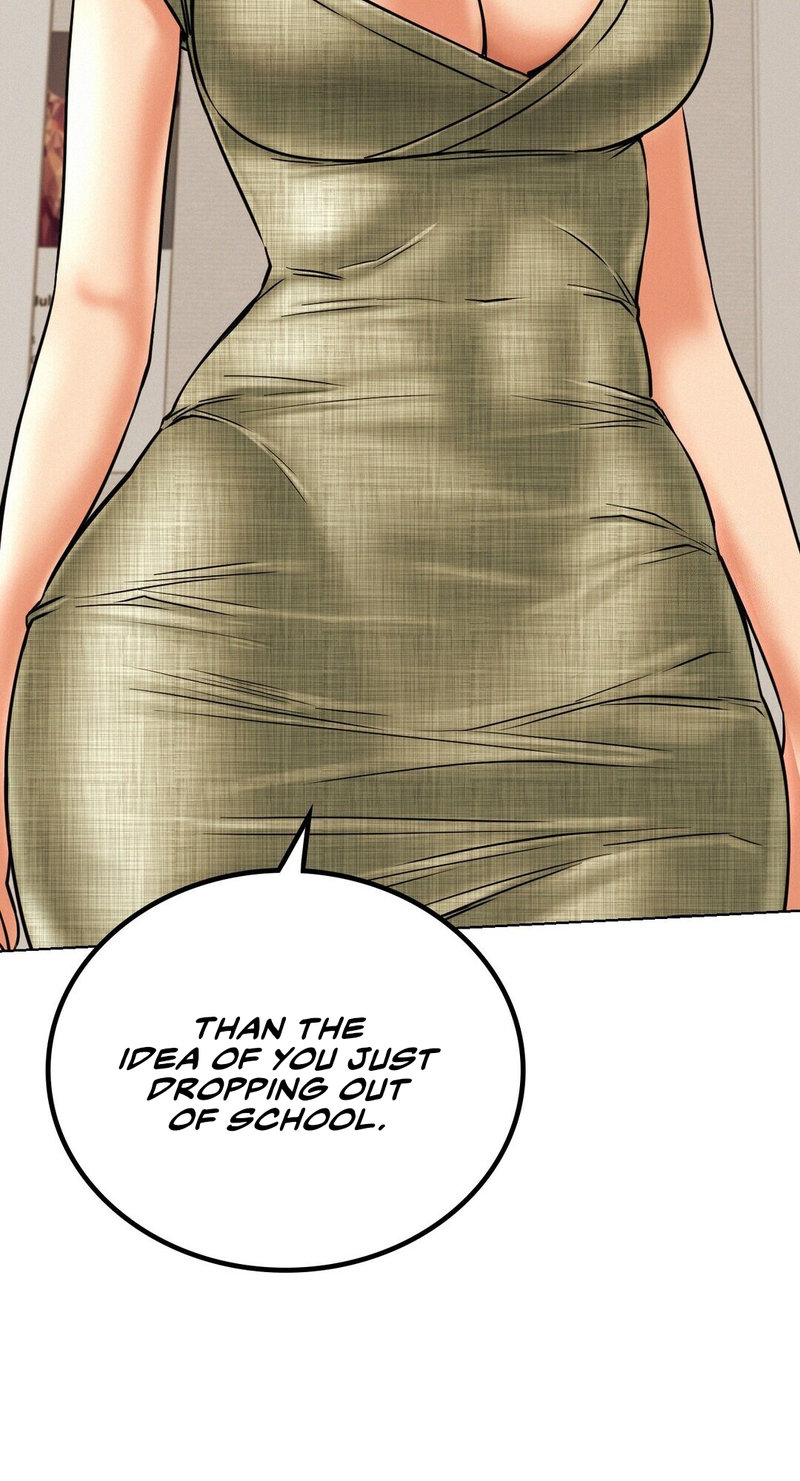 18+ Staying with Ajumma Chapter 27 page 35
