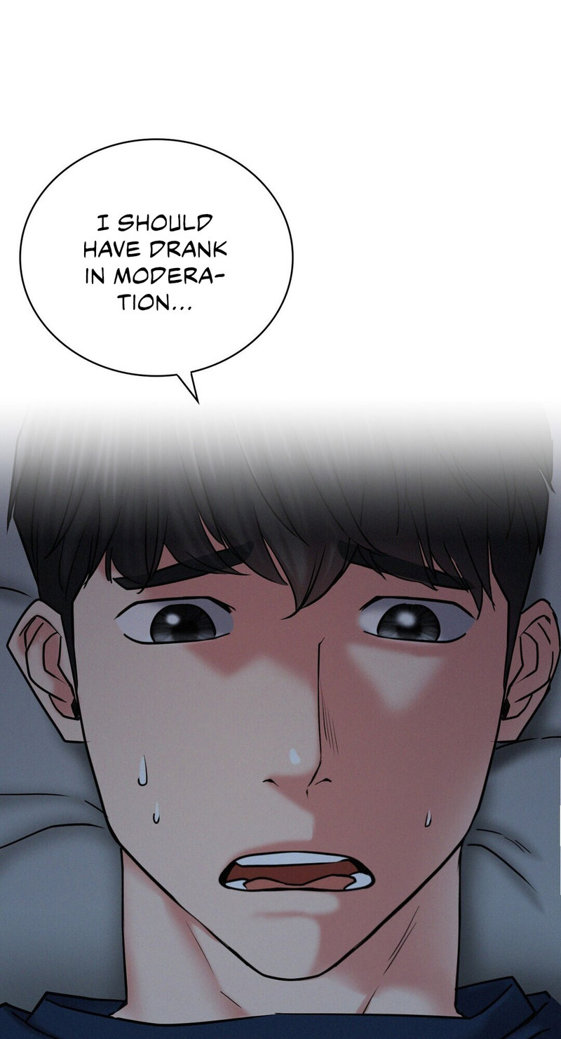 18+ Staying with Ajumma Chapter 27 page 39