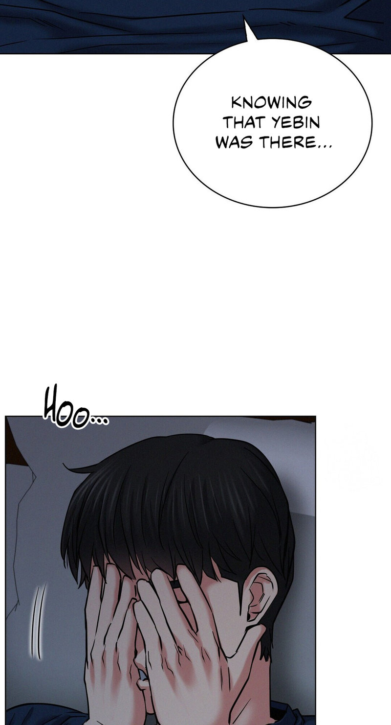 18+ Staying with Ajumma Chapter 27 page 40