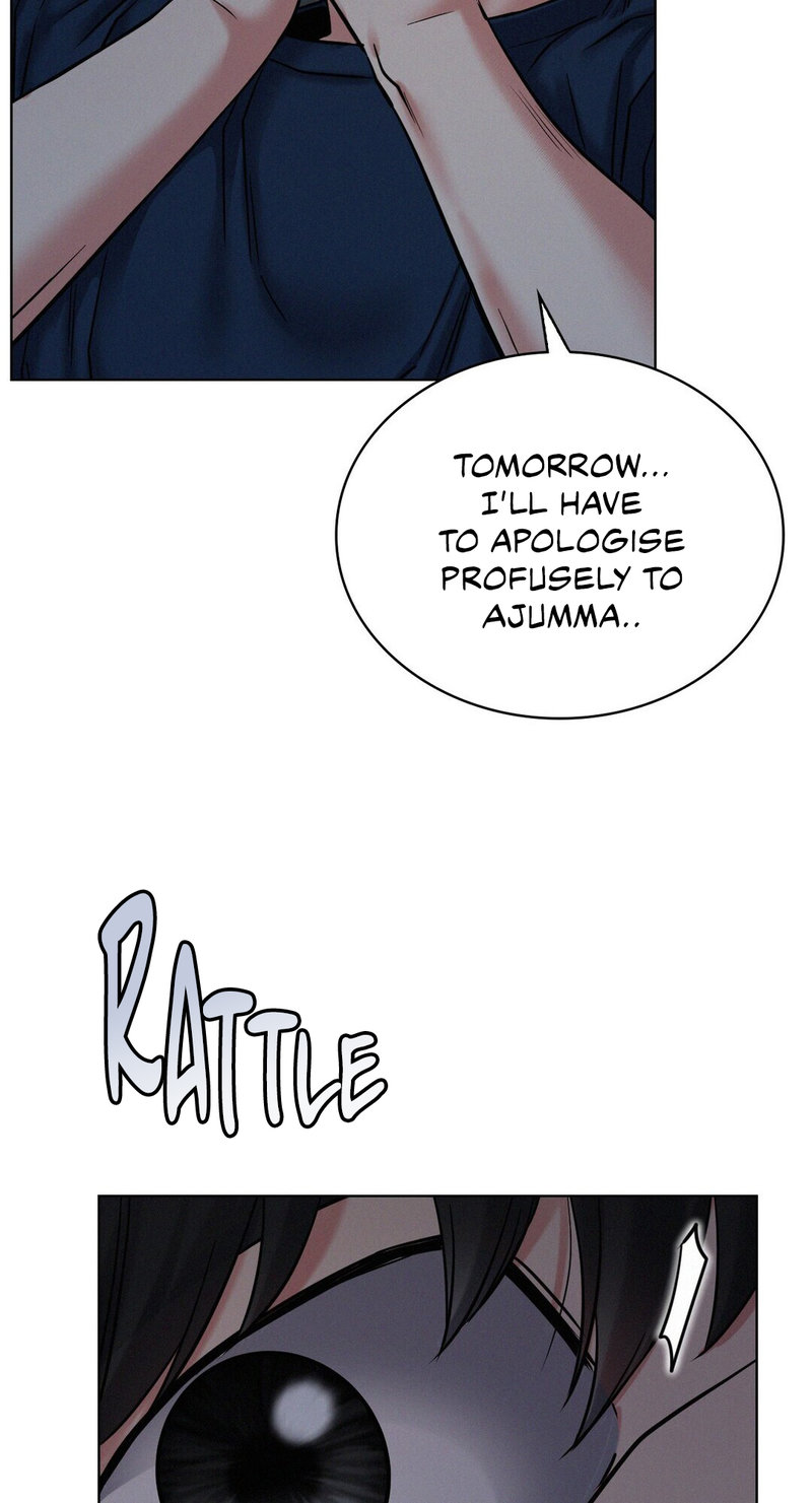 18+ Staying with Ajumma Chapter 27 page 41