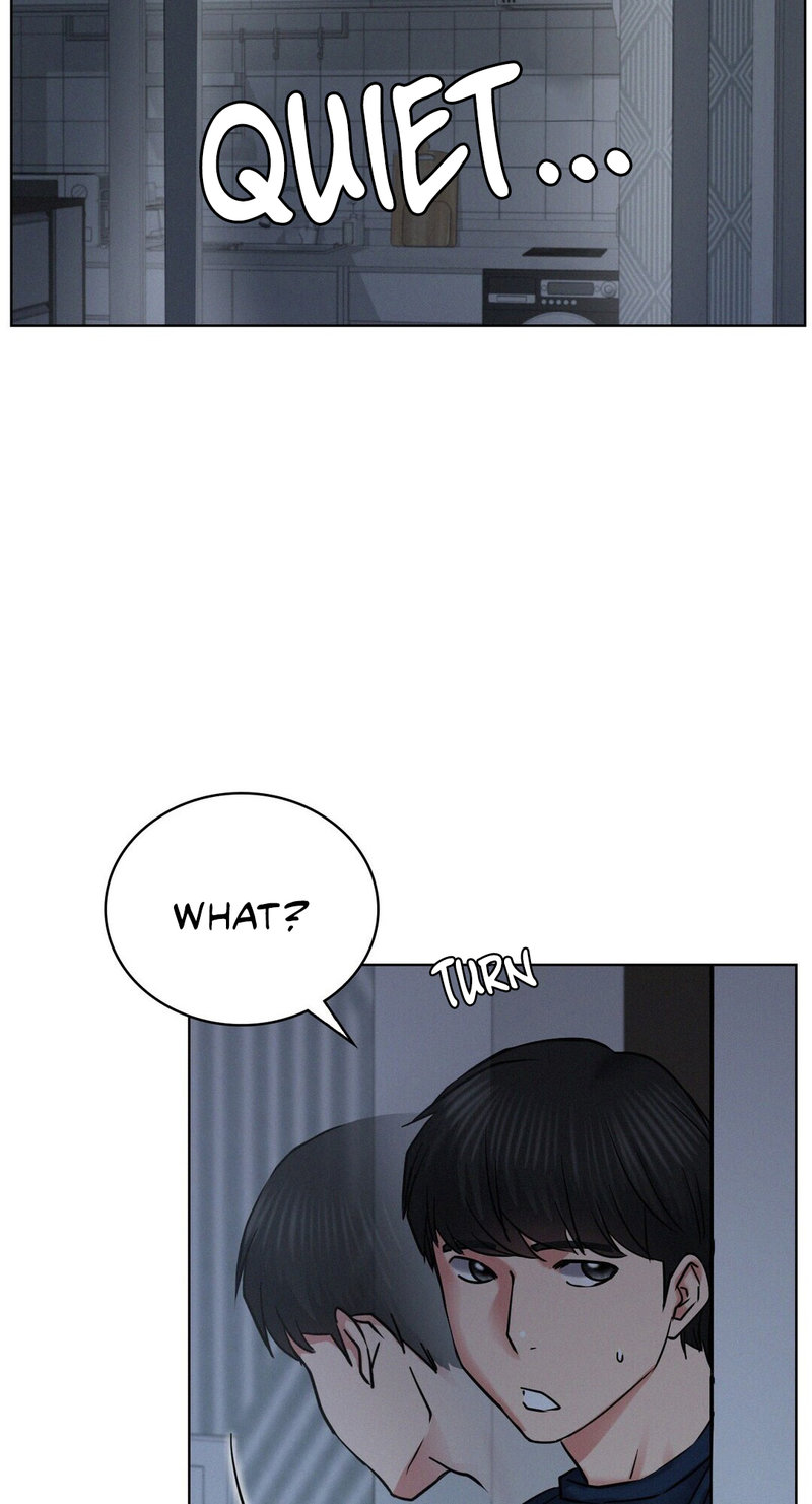18+ Staying with Ajumma Chapter 27 page 43