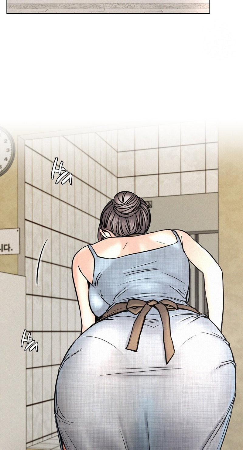 18+ Staying with Ajumma Chapter 27 page 47