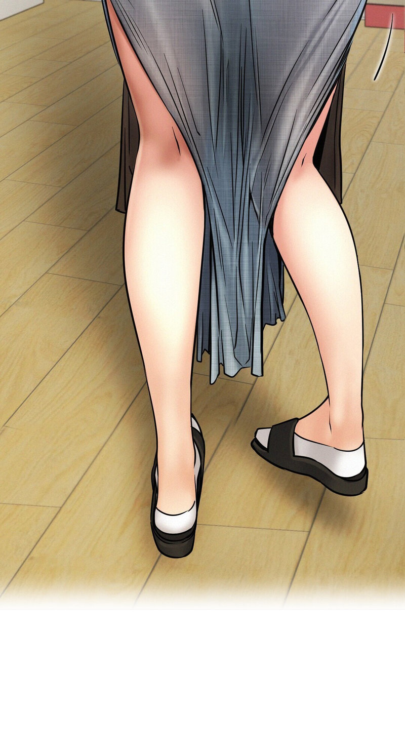 18+ Staying with Ajumma Chapter 27 page 48