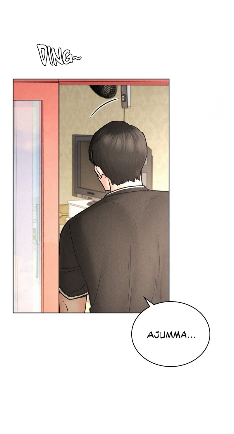 18+ Staying with Ajumma Chapter 27 page 49