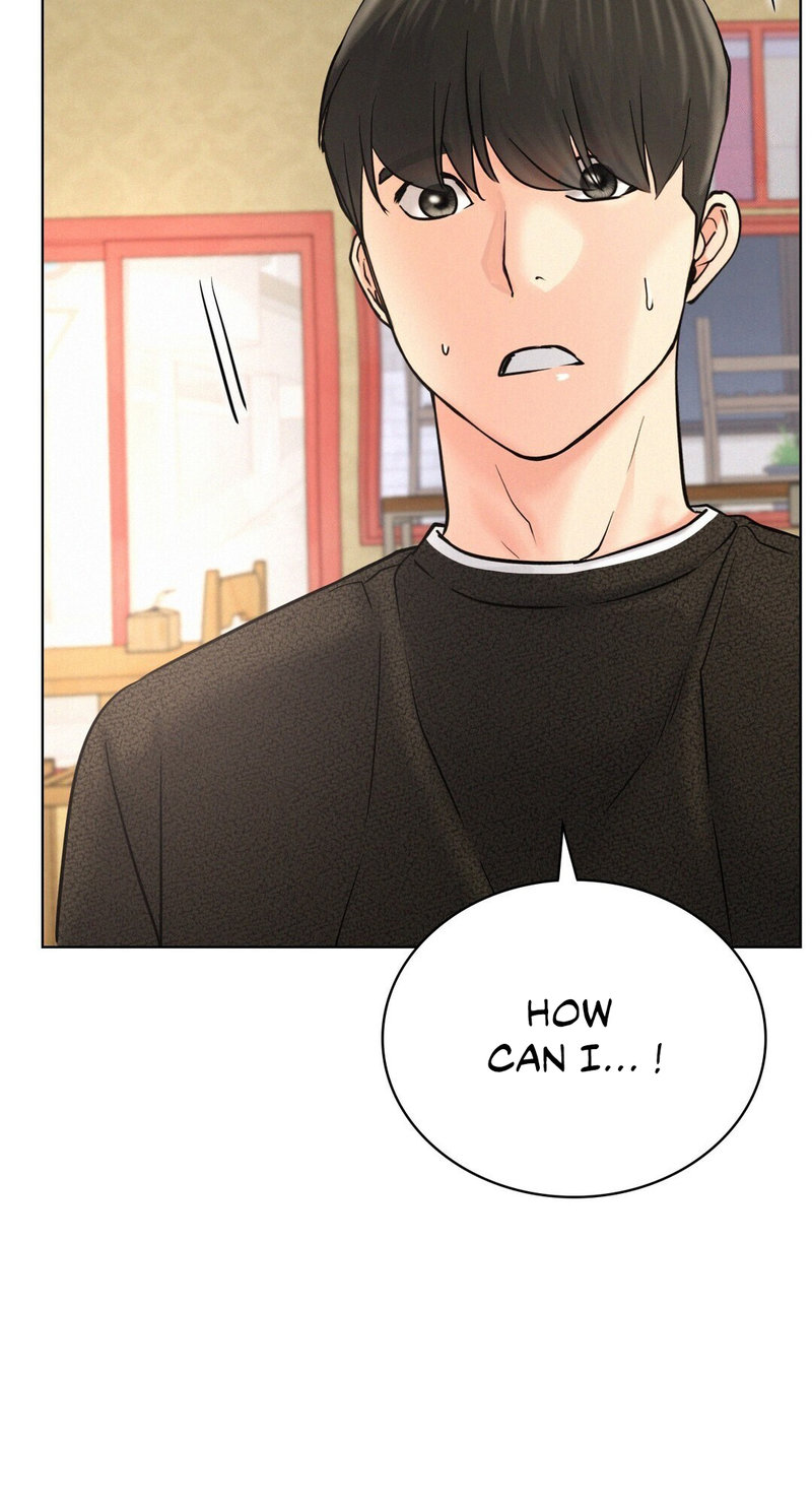 18+ Staying with Ajumma Chapter 27 page 58