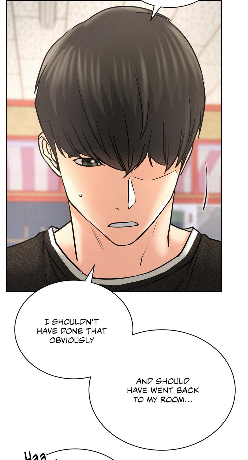 18+ Staying with Ajumma Chapter 27 page 61