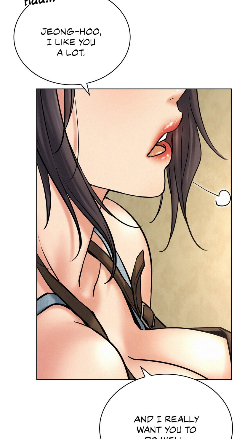 18+ Staying with Ajumma Chapter 27 page 62