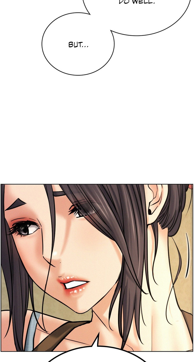 18+ Staying with Ajumma Chapter 27 page 63