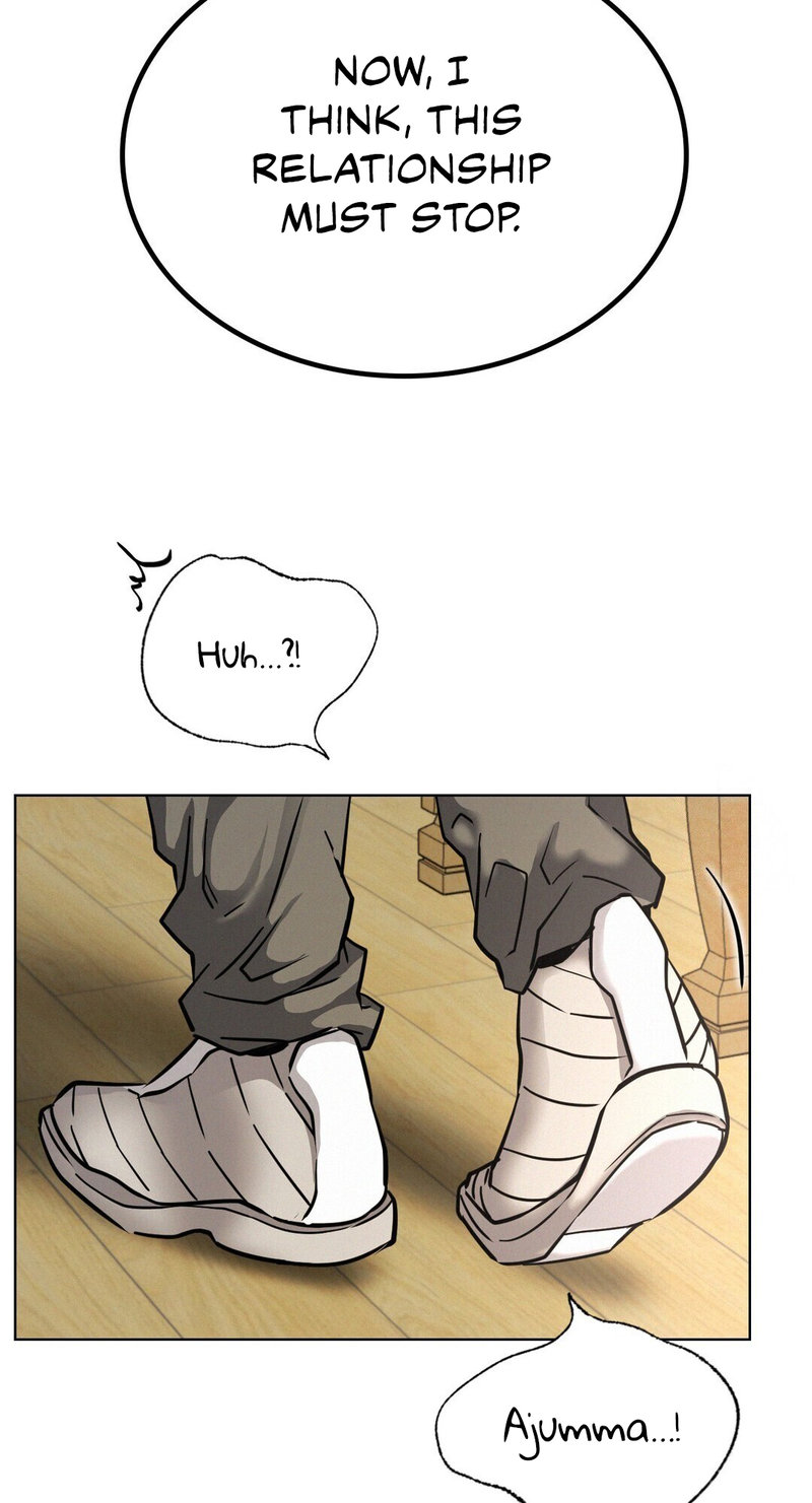 18+ Staying with Ajumma Chapter 27 page 64