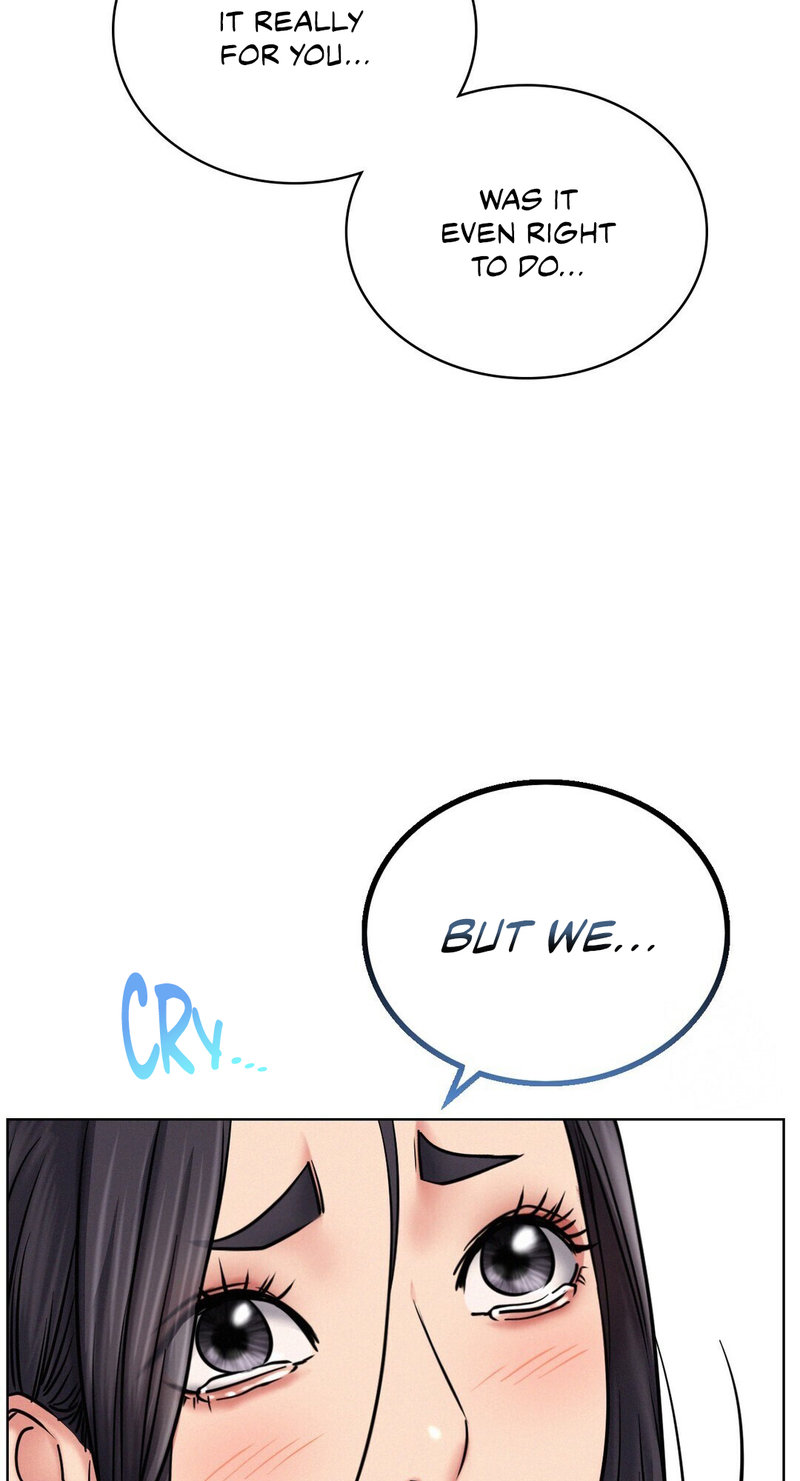 18+ Staying with Ajumma Chapter 27 page 66
