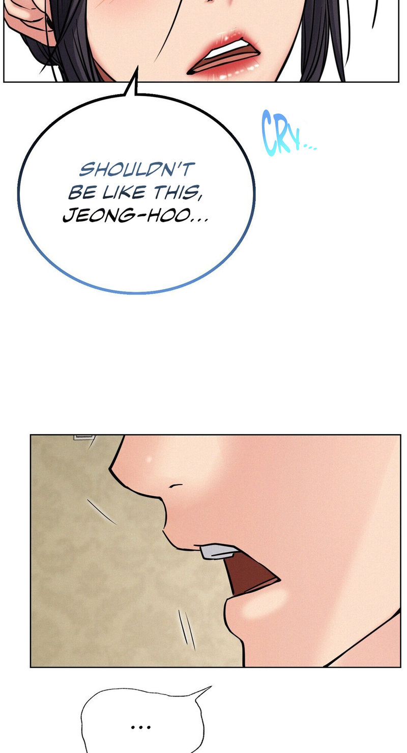 18+ Staying with Ajumma Chapter 27 page 67