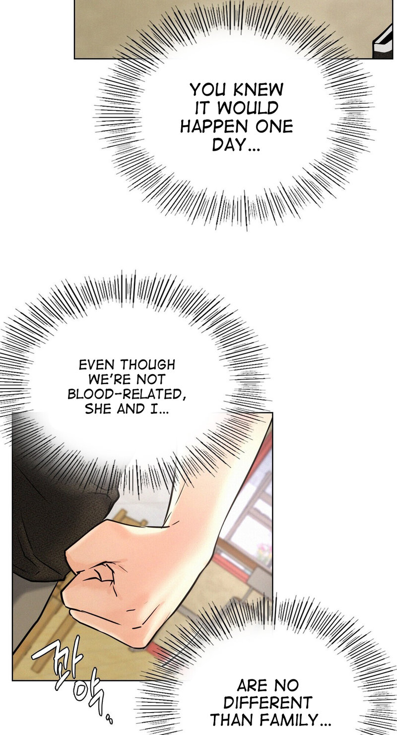 18+ Staying with Ajumma Chapter 27 page 69