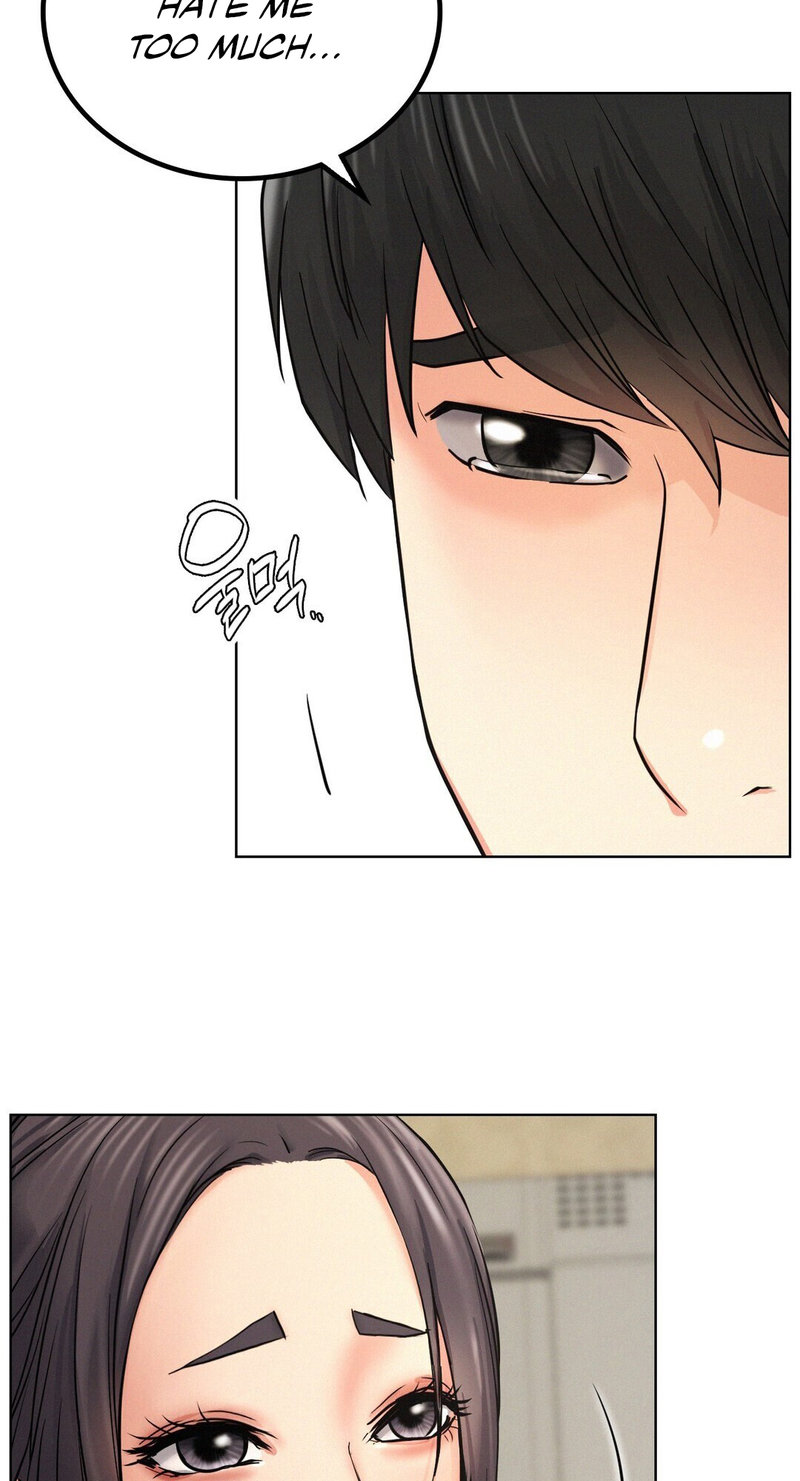 18+ Staying with Ajumma Chapter 27 page 72