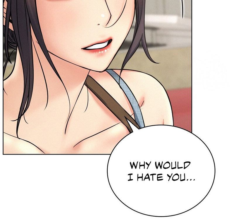 18+ Staying with Ajumma Chapter 27 page 73