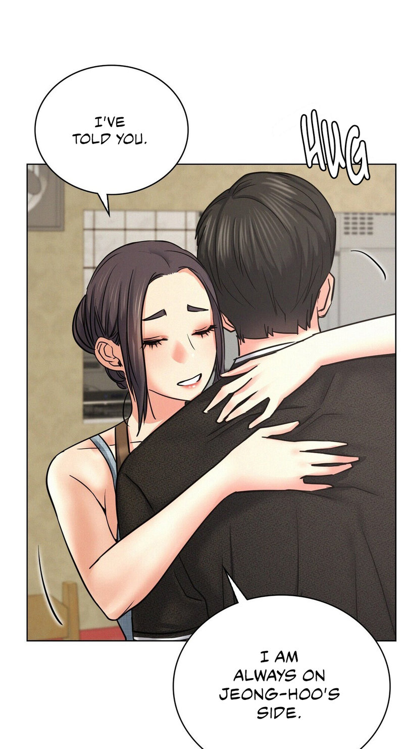 18+ Staying with Ajumma Chapter 27 page 74