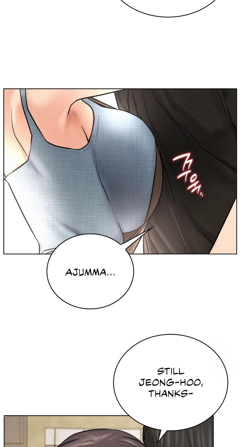 18+ Staying with Ajumma Chapter 27 page 75