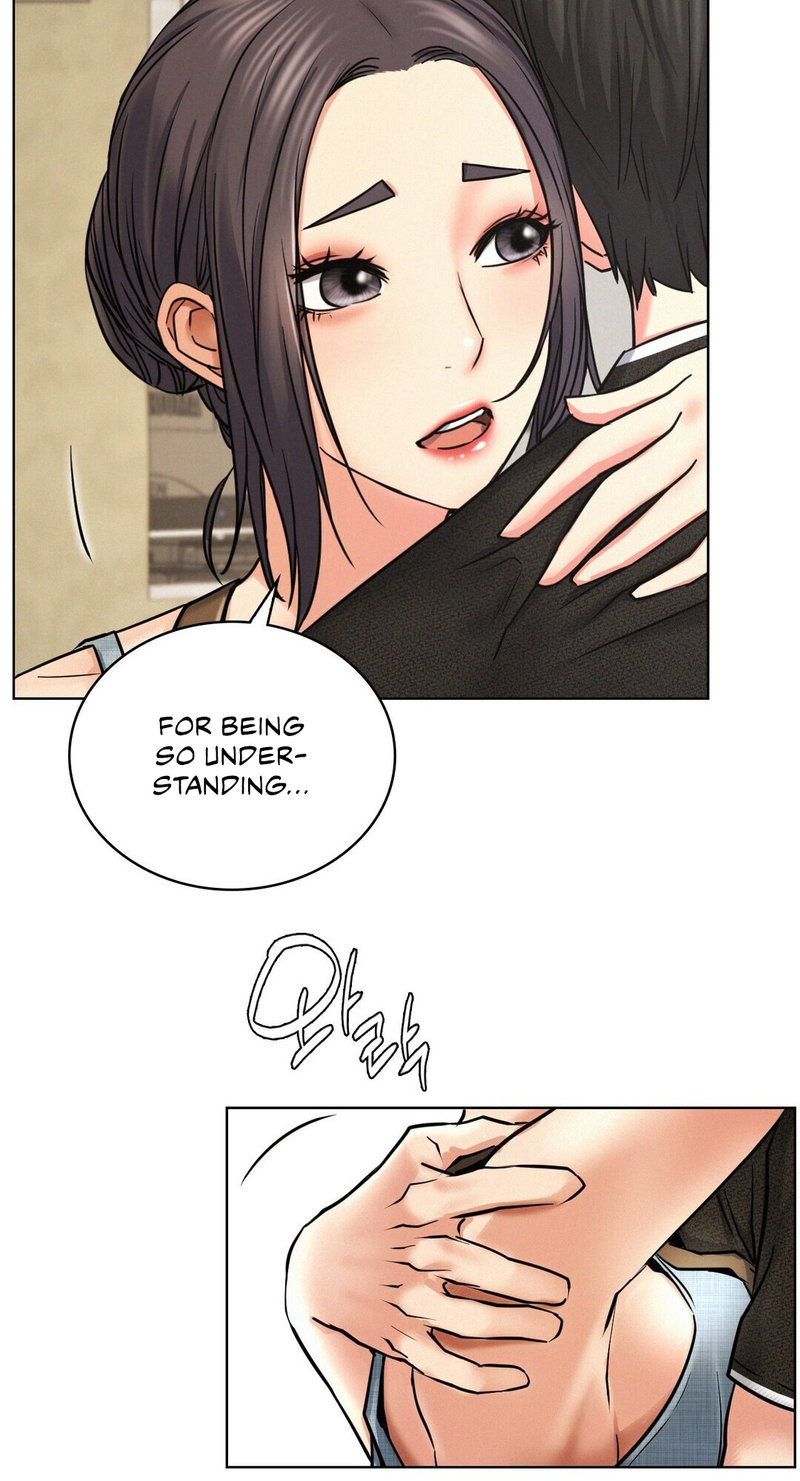 18+ Staying with Ajumma Chapter 27 page 76