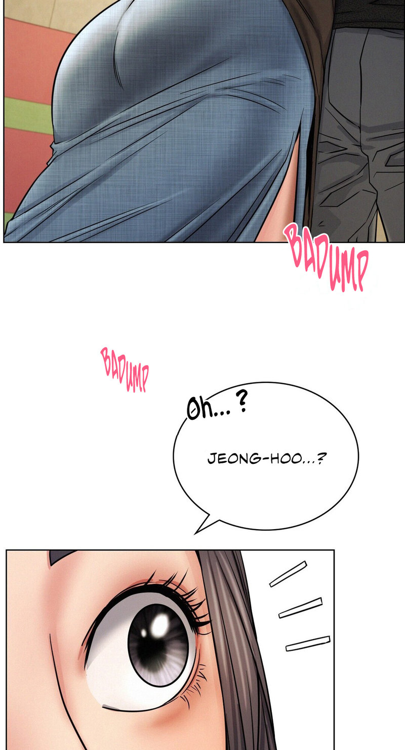 18+ Staying with Ajumma Chapter 27 page 78