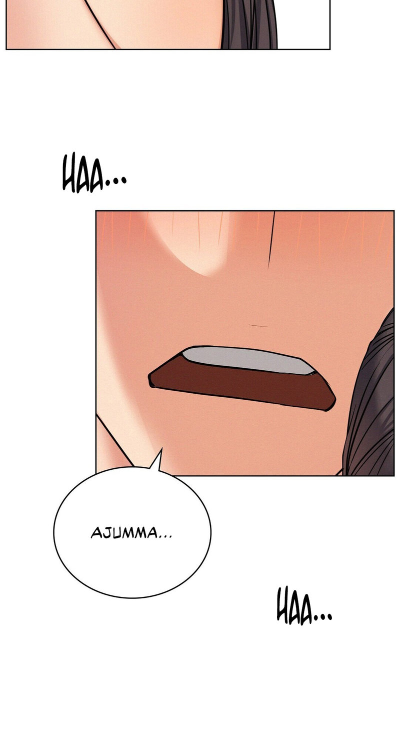 18+ Staying with Ajumma Chapter 27 page 79