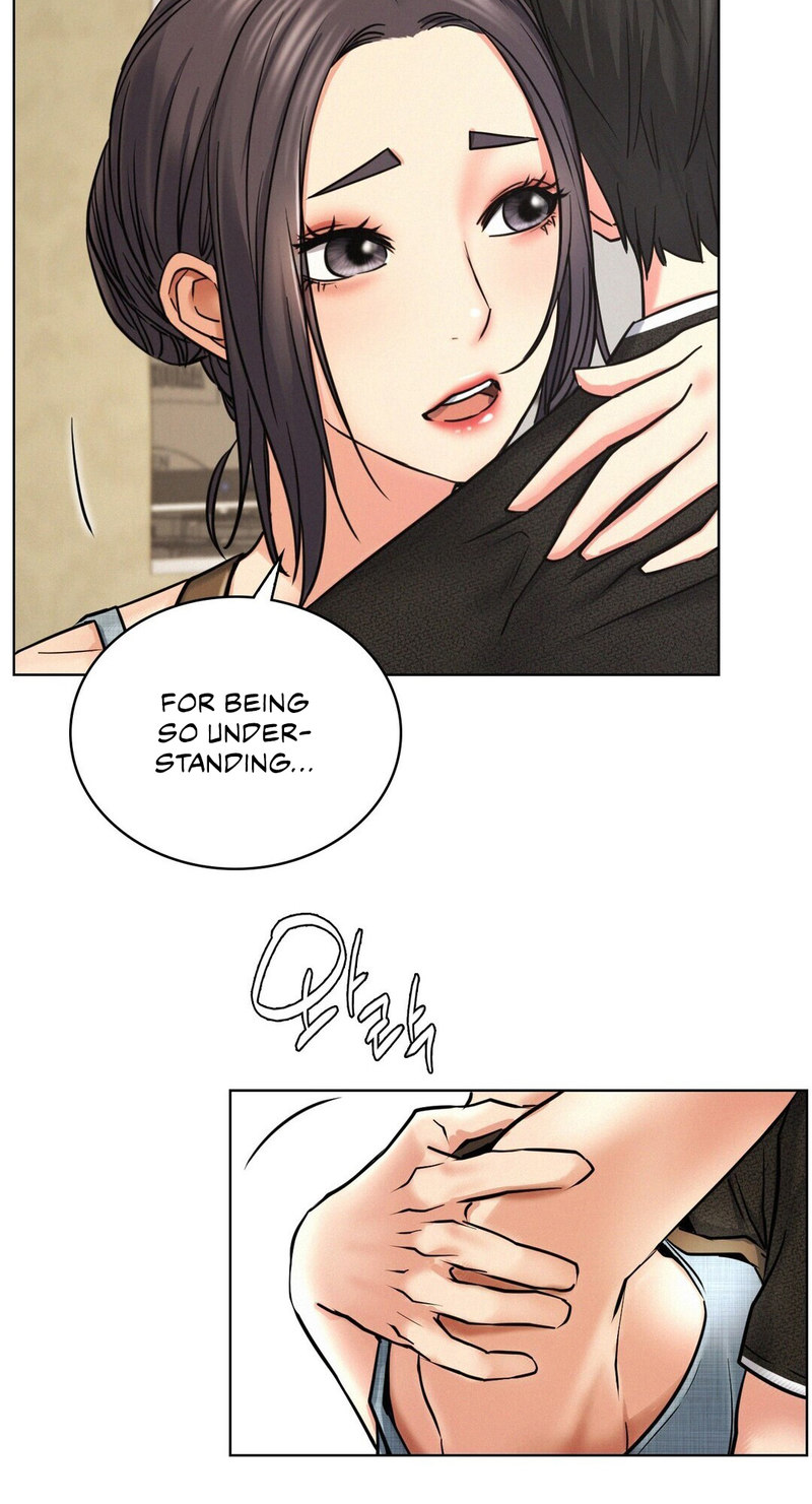 18+ Staying with Ajumma Chapter 28 page 2