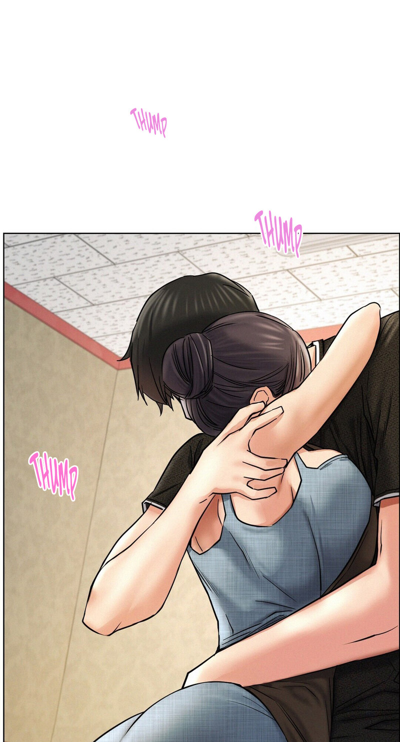 18+ Staying with Ajumma Chapter 28 page 3