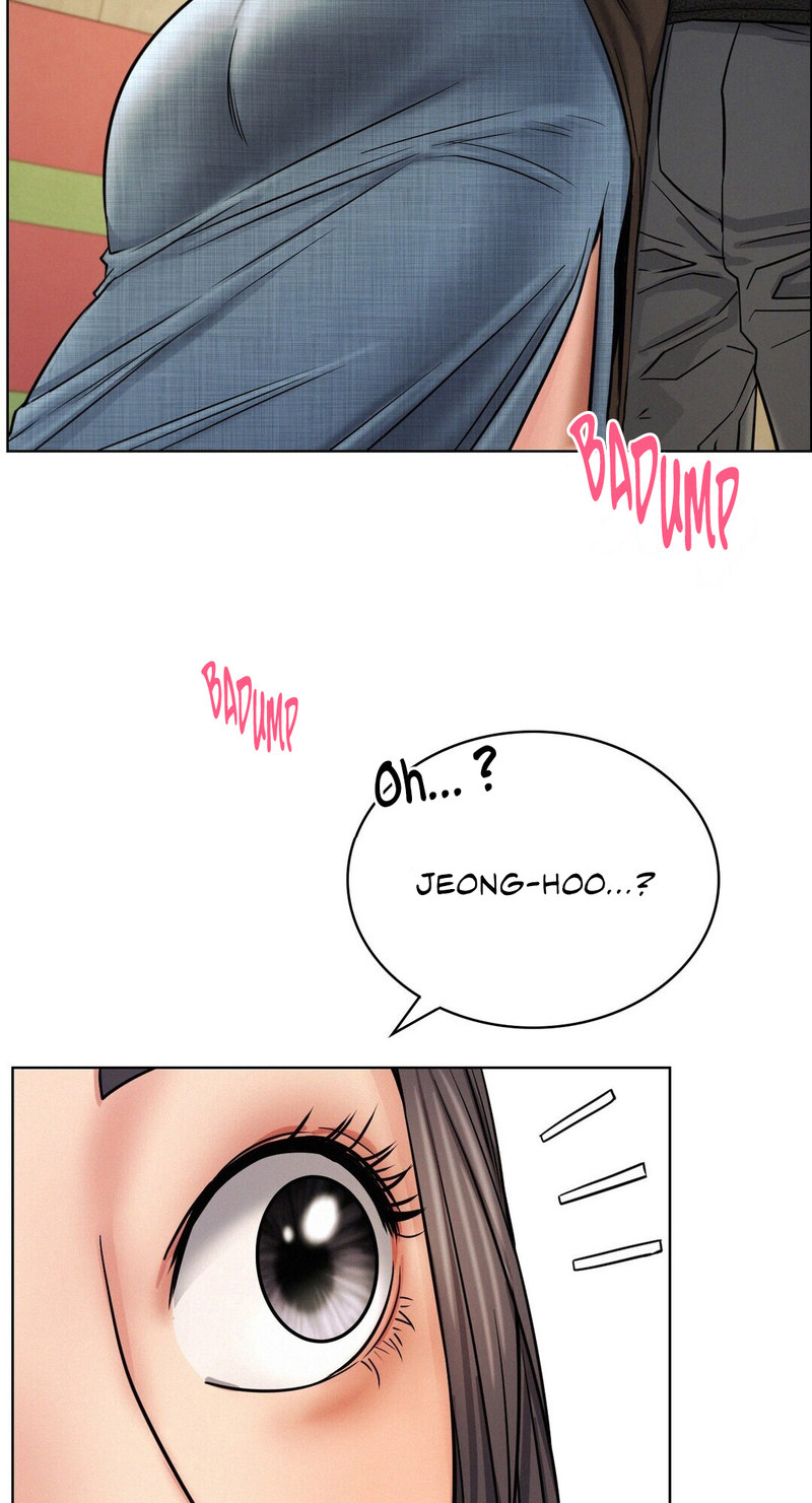 18+ Staying with Ajumma Chapter 28 page 4