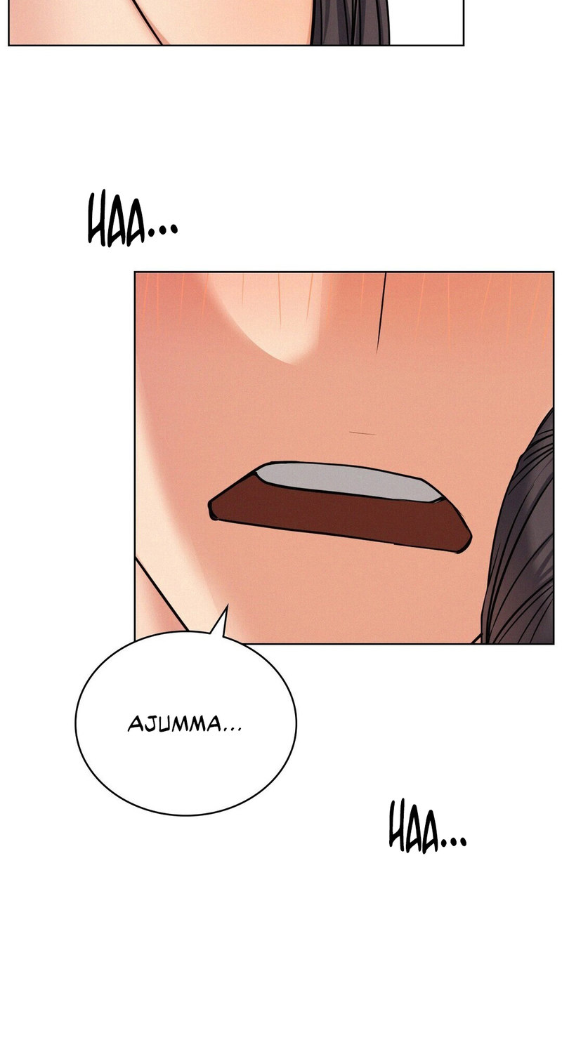 18+ Staying with Ajumma Chapter 28 page 5