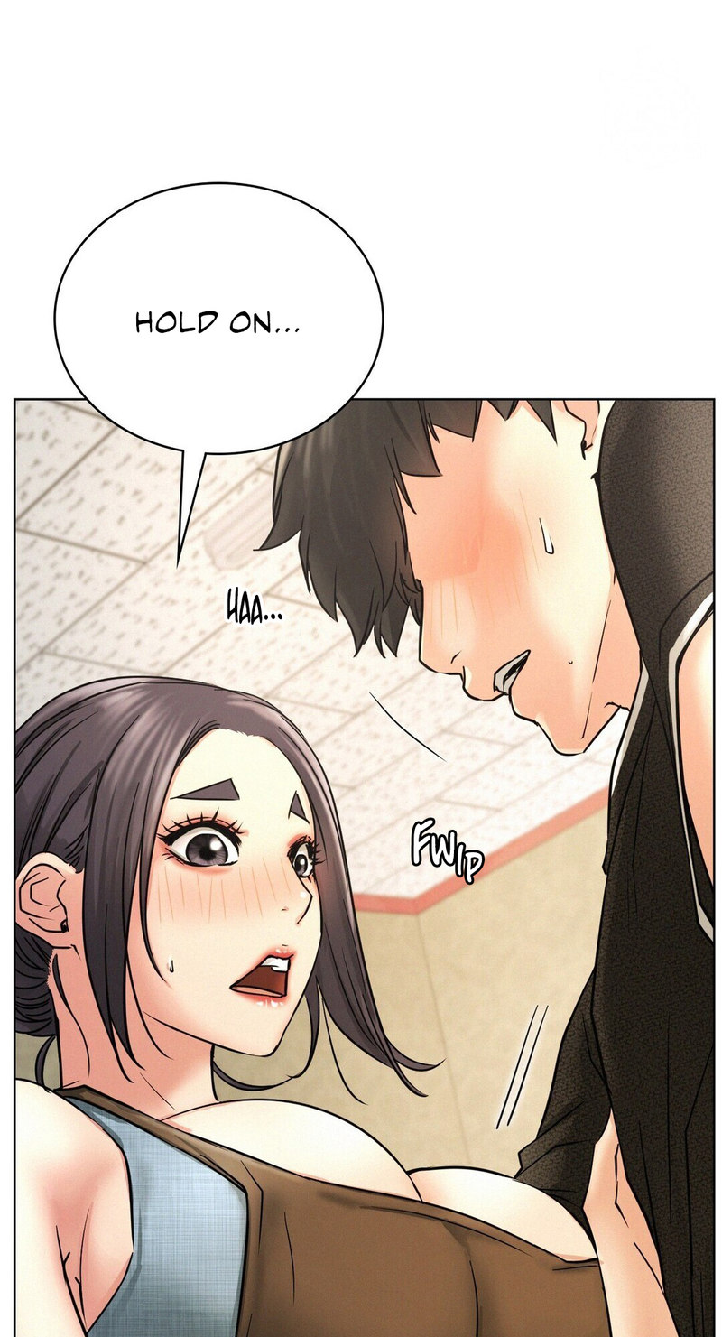 18+ Staying with Ajumma Chapter 28 page 6
