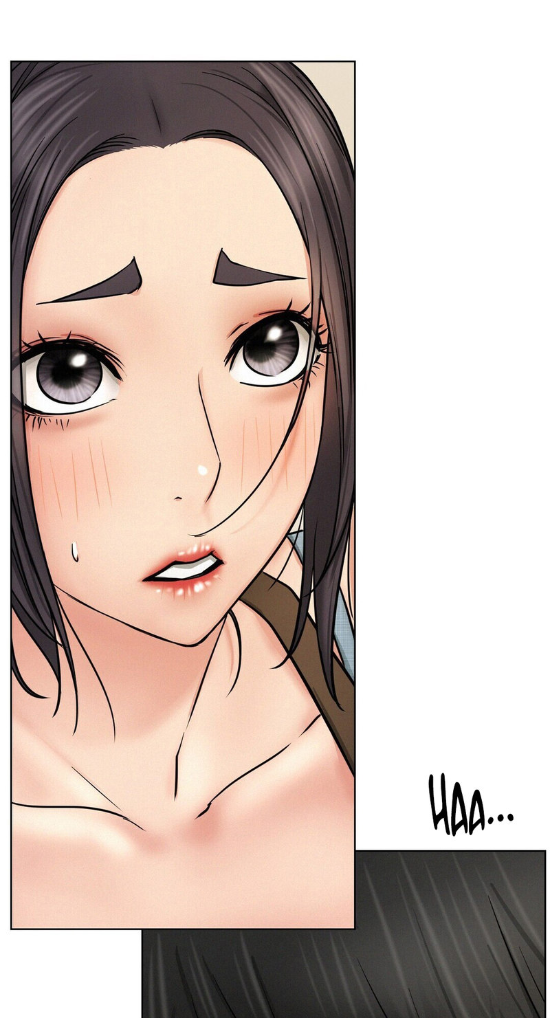18+ Staying with Ajumma Chapter 28 page 9
