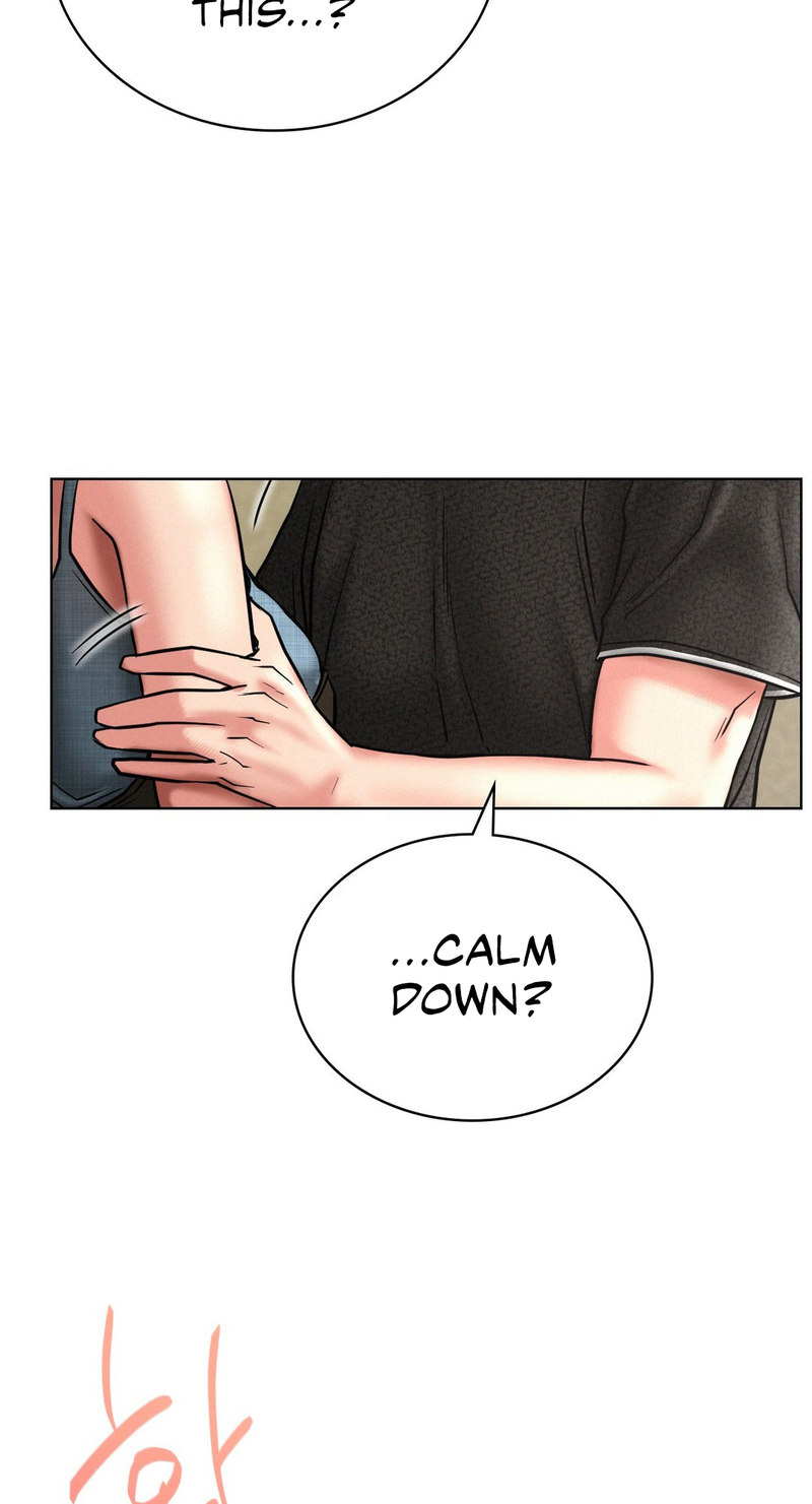 18+ Staying with Ajumma Chapter 28 page 17