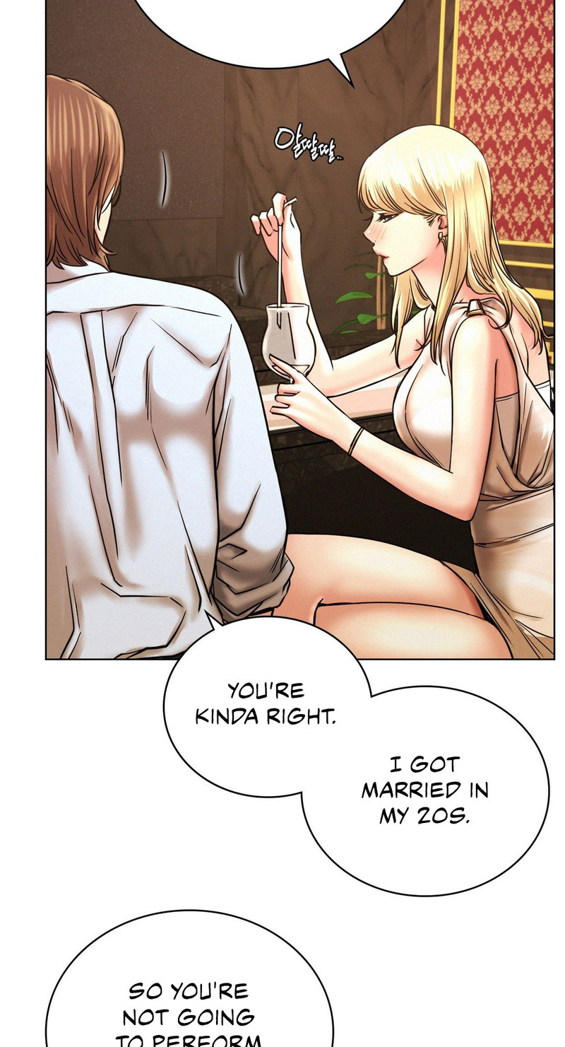 18+ Staying with Ajumma Chapter 28 page 26