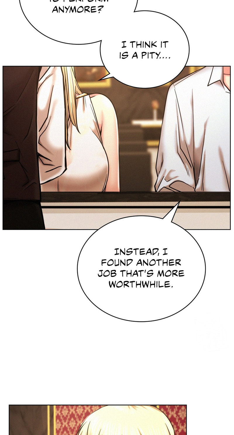 18+ Staying with Ajumma Chapter 28 page 27