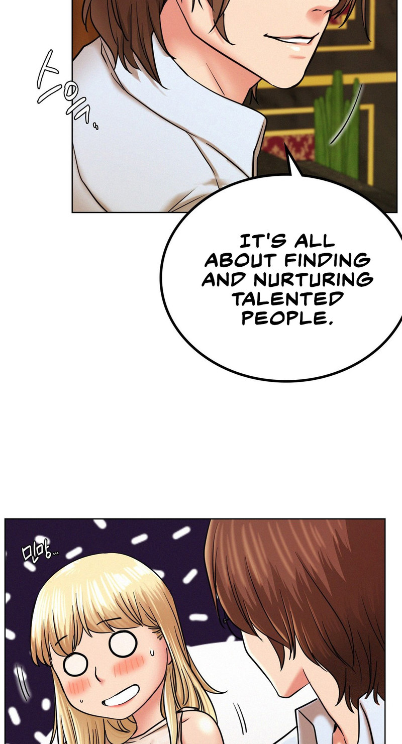 18+ Staying with Ajumma Chapter 28 page 29