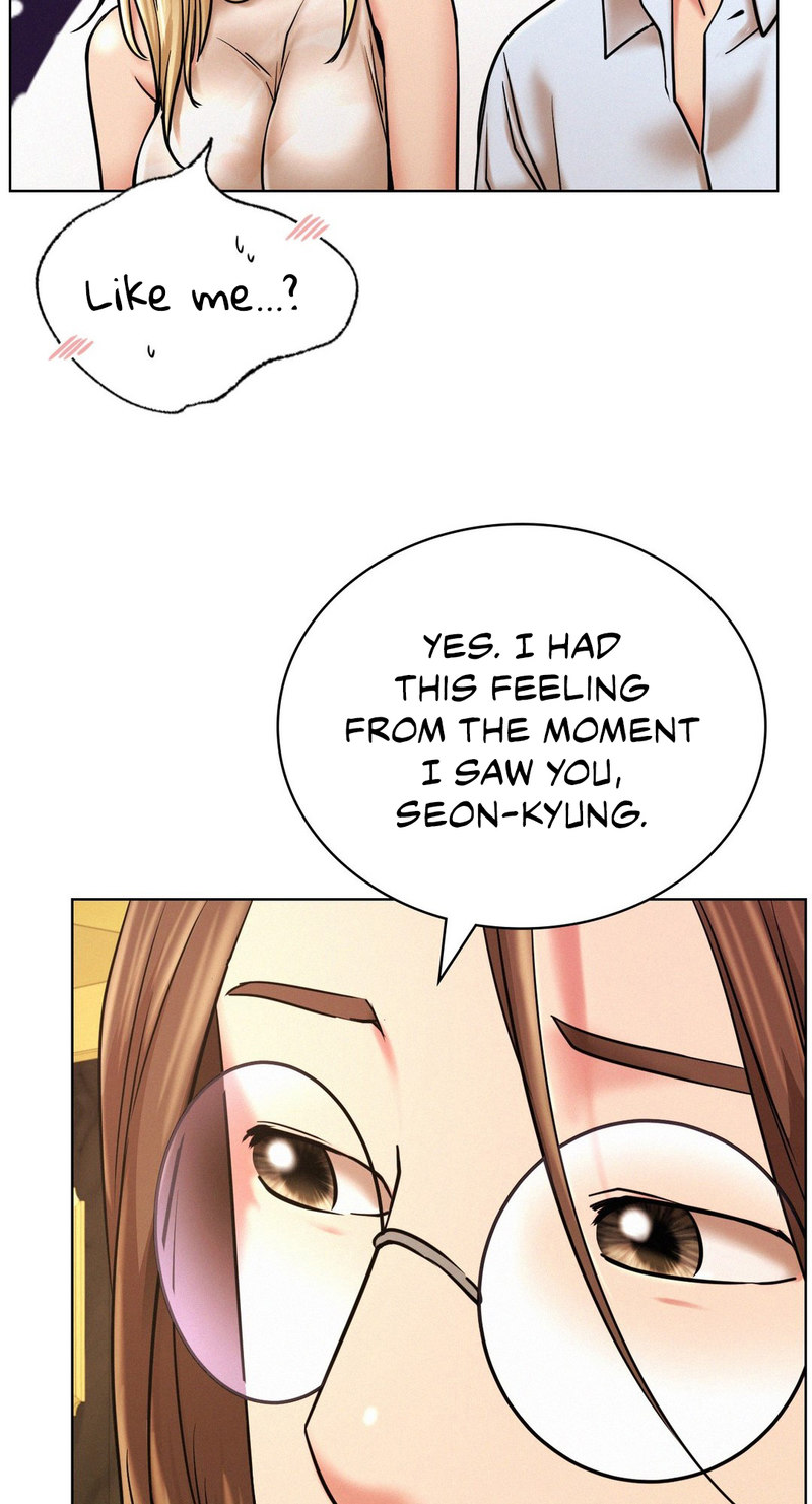 18+ Staying with Ajumma Chapter 28 page 30