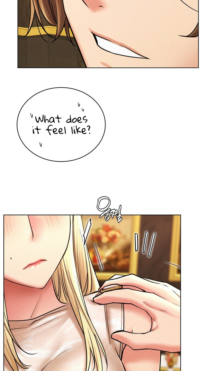 18+ Staying with Ajumma Chapter 28 page 31