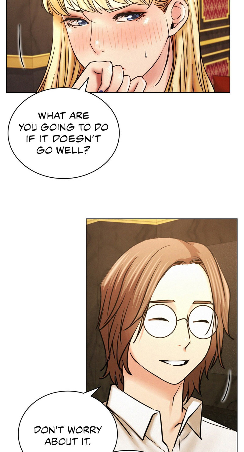 18+ Staying with Ajumma Chapter 28 page 33