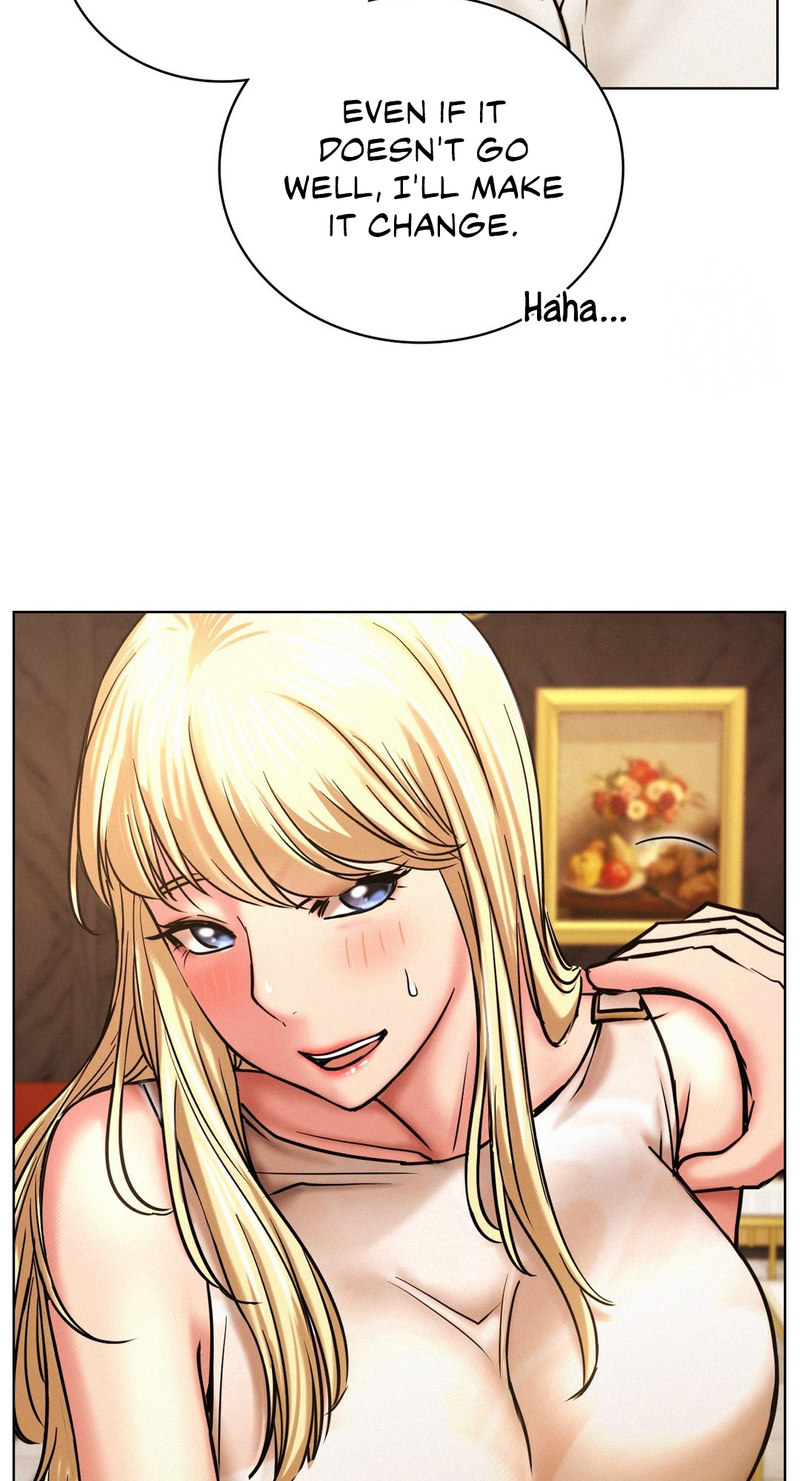18+ Staying with Ajumma Chapter 28 page 34