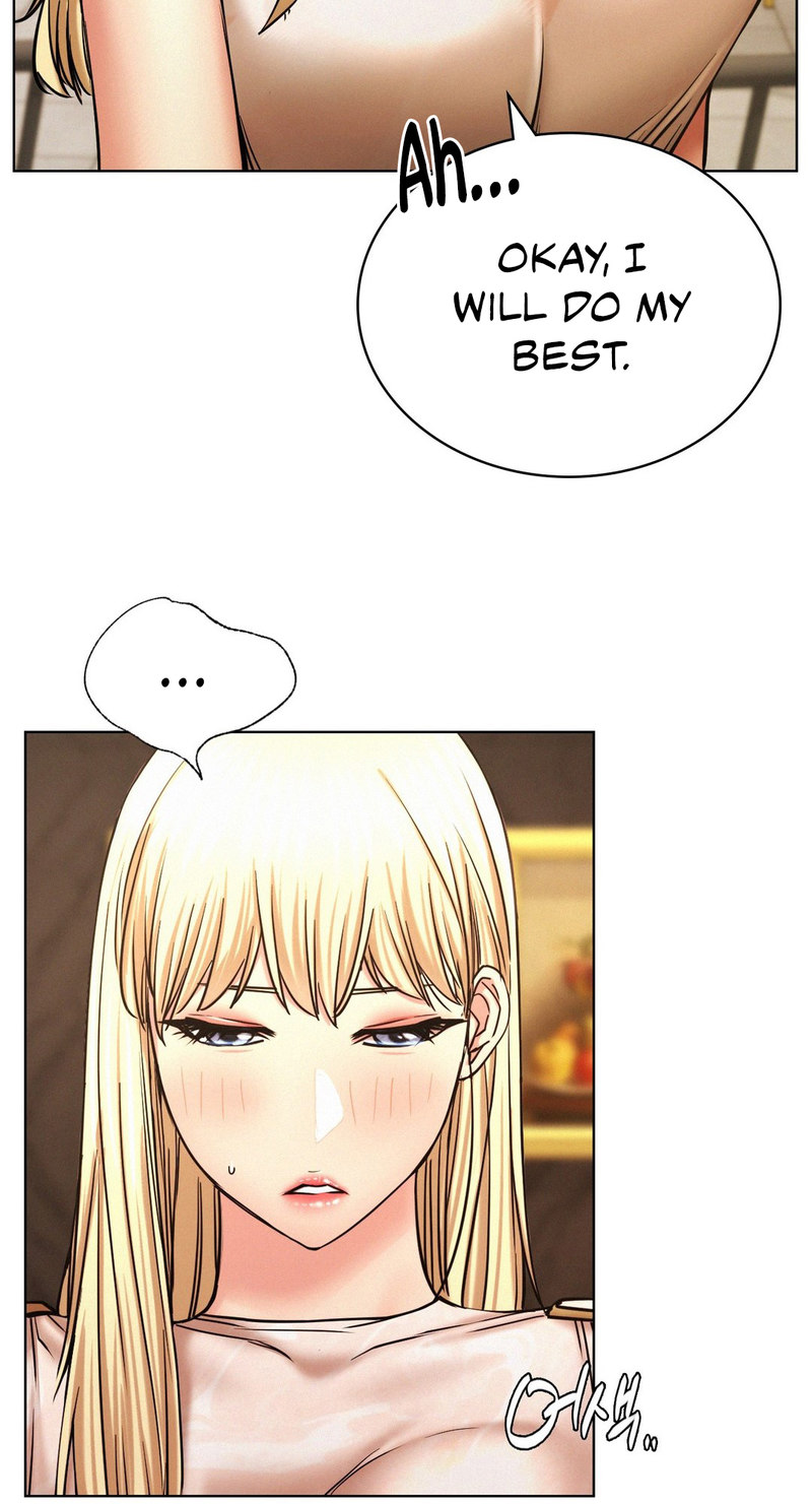 18+ Staying with Ajumma Chapter 28 page 35